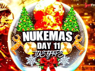 [GetFreeDays.com] NukeMas Day 11 This Nuke Hits Harder Than a Snowball to the Face Sex Video April 2023-9