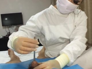 porn clip 26 Asian nurse medical femdom, asian ladyboy on asian girl porn -3