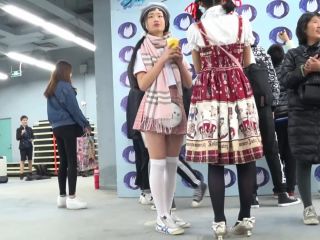 Porn online China – Taiwan Cosplay event Secret upside-down – chinataiwan18 (MP4, FullHD, 1920×1080) Watch Online or Download!-2