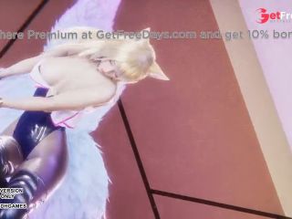 [GetFreeDays.com] MMD Apink - Dumhdurum Ahri Sexy Kpop Dance League of Legends Hentai Uncensored 4K 60FPS Adult Stream April 2023-7