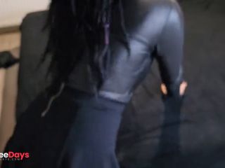 [GetFreeDays.com] Halloween Kitty sucking dick and fucking from behind Adult Stream June 2023-0