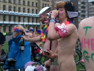 The_Brighton_2016_Naked_Bike_Ride_part4-6