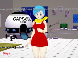 [GetFreeDays.com] THE HOT BULMA SHOWS ME HER BEAUTIFUL LEGS  ZFighterTrainer -Cap 4 Sex Video March 2023-8