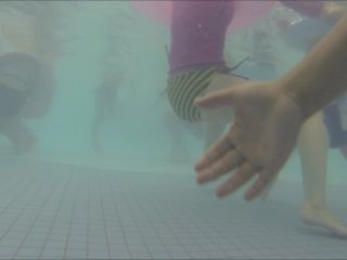  voyeur | Voyeur Under the water in the swimming pool - pcolle YMUW-1004 | voyeur-3