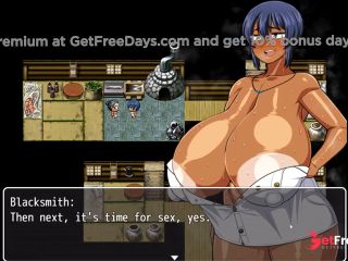[GetFreeDays.com] Tanned Girl Natsuki  HENTAI Game  Ep.19 fucking all her sex friends with anal and pussy creampie  Sex Film March 2023-8