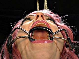 Abigail Dupree Master James Rainbow Brite - BDSM, Punishment, Bondage-3