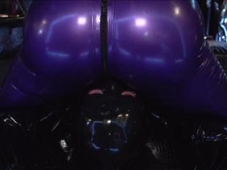 free xxx video 5 hentai feet fetish Kates Palace – Rubber Chastity Orgasm Part 1-2, bondage on bdsm porn-3