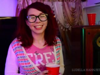 online xxx clip 47 leena sky femdom masturbation porn | Ludella Hahn Fetish - Ludella Hahn - She-Mask Transformation Nerd to Babe | cum countdown-1