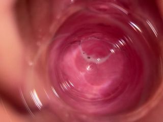 Camera Deep Inside MiaS Vagina 1080p-1