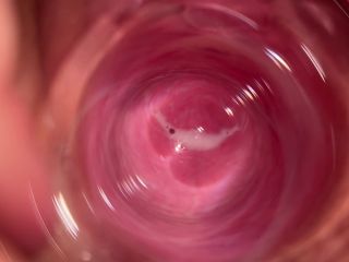 Camera Deep Inside MiaS Vagina 1080p-2