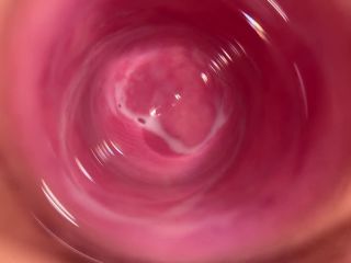 Camera Deep Inside MiaS Vagina 1080p-4