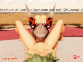 [GetFreeDays.com] MMD R18 Sex Compilation 5 Porn Leak April 2023-2