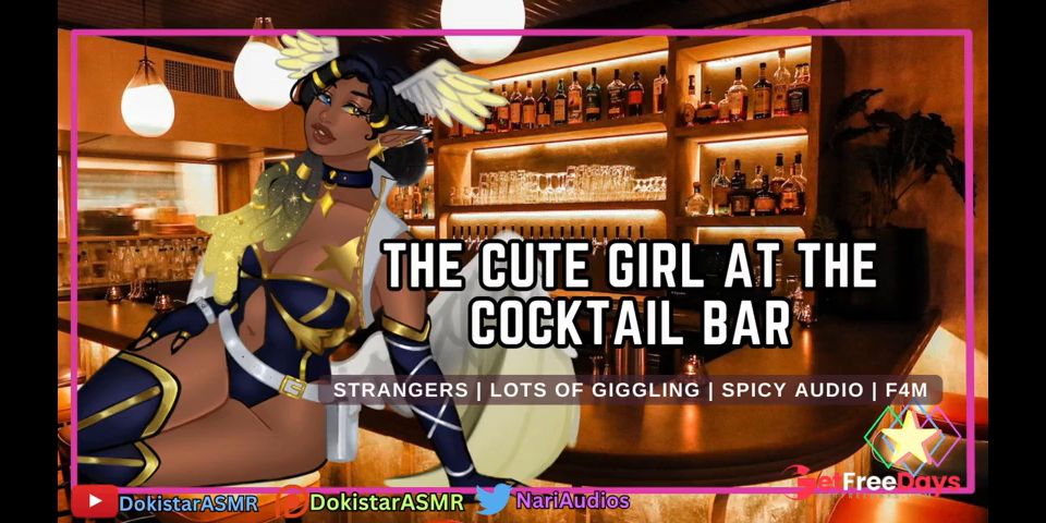 [GetFreeDays.com] The Cute Girl At The Cocktail Bar Lets You Cum On Her Face Adult Stream May 2023