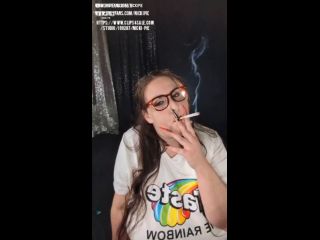 Smoking BBW Complation-2