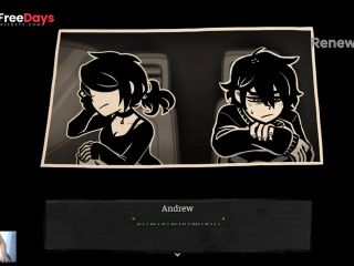 [GetFreeDays.com] My hot goth stepsis nightmare 1 - coffin of andy and leyey Adult Stream June 2023-1