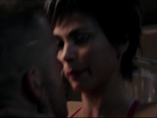 Morena Baccarin – Deadpool (2016) HD 1080p - (Celebrity porn)-0