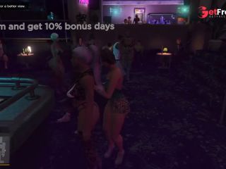 [GetFreeDays.com] GTA V Strip Club Nude Mod Game Play part 03 Vanilla Unicorn Strip club enhanced 18 GTA 5 Sex Stream February 2023-1