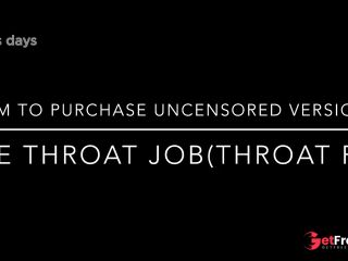 [GetFreeDays.com] The Throat Jobthroat pie Adult Film October 2022-7