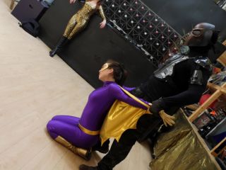 emo femdom femdom porn | Shadow Fox Vixen Vanquished | superheroines-4