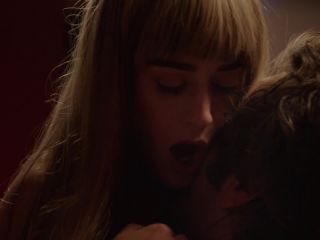 Lizzy Caplan – Masters of Sex s04e08 (2016) HD 1080p - [Celebrity porn]-8