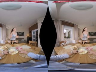 Tina Kay´S Breakfast Fuck In VR Porn-0