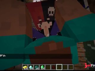 [GetFreeDays.com] MINECRAFT JENNY MOD  Jenny or Ellie Adult Film March 2023-5