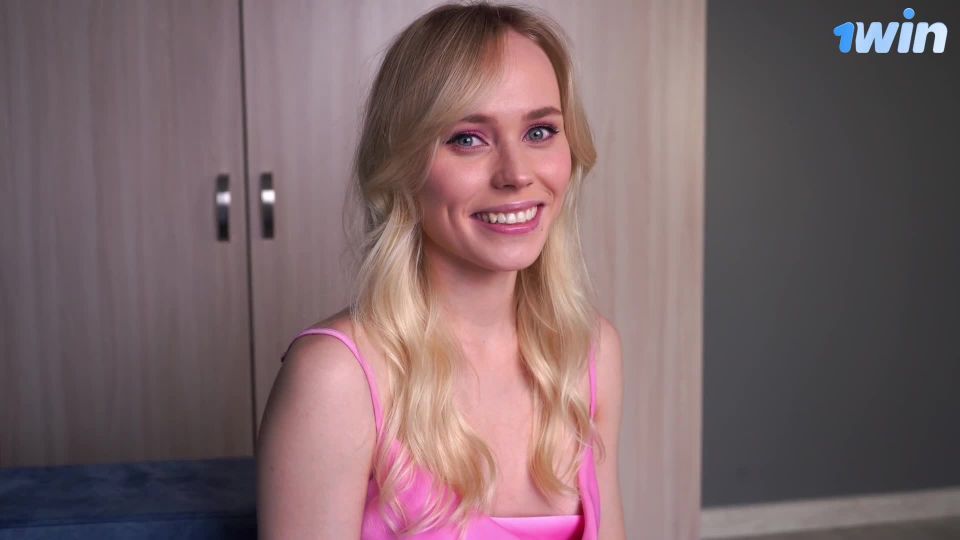 A Gorgeous Escort Girl Came To The Call For The First Time And Allowed To Cum In A Tight Pink Pussy 1080p