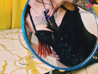 [GetFreeDays.com] Halloween body worship. Witch magics and summons a slave. Sex Clip March 2023-1