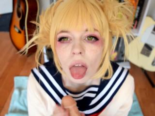 Bat Maisie - Himiko Toga Gets A Mouthful -2