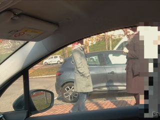 Dick Flash Car Part 2. La Troia Infila La Mano E Mi Fa Godere 1080p-4