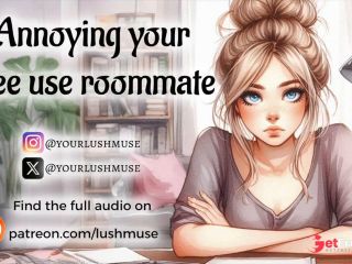 [GetFreeDays.com] Annoying your Free Use Roommate Erotic audio Adult Stream February 2023-7