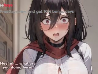 [GetFreeDays.com] Hentai joi - Mikasa Always Wanted To Have Sex In The Training Camp... Sex Leak December 2022-1