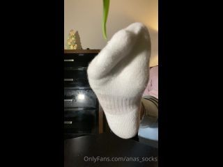 online porn video 31 anas socks 17-03-2021-2056628863-Common, I know you wanna milk these white socks on feet porn extreme feet fetish-0