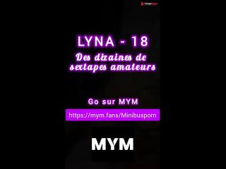 [GetFreeDays.com] Lyna 18 ans - COMPILATION sextapes amateurs Porn Stream July 2023-4