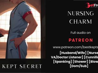 [GetFreeDays.com] Nurse Husband Makes Your Day Better - AUDIO ASMR - PORN FOR WOMEN Porn Video November 2022-0