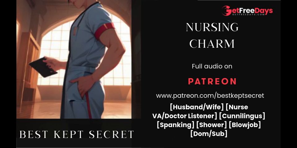 [GetFreeDays.com] Nurse Husband Makes Your Day Better - AUDIO ASMR - PORN FOR WOMEN Porn Video November 2022