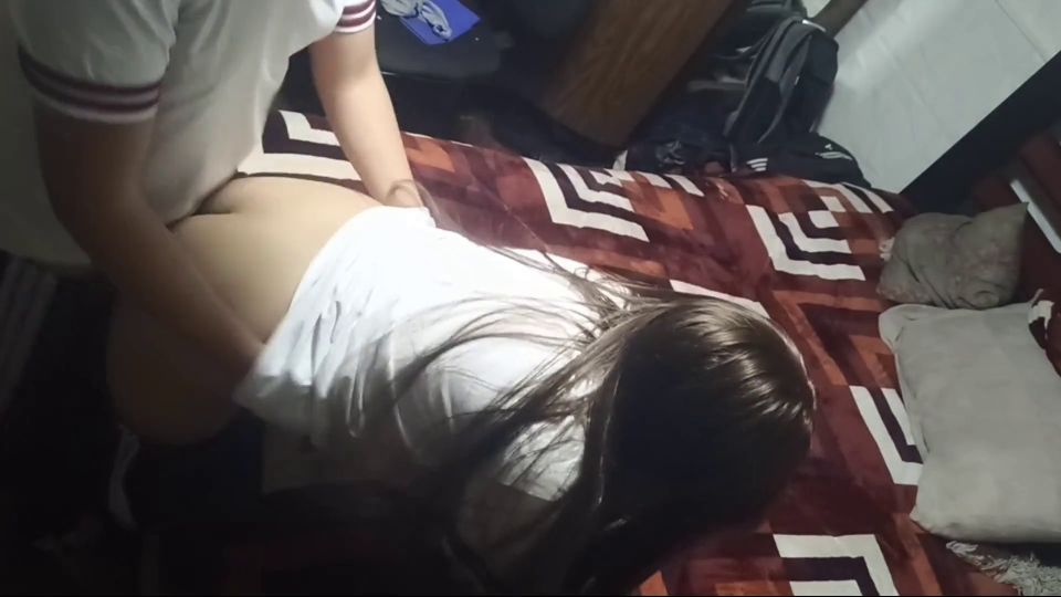 Schoolgirls Are Very Whores, My Classmate Lets Herself Fucked In Exchan