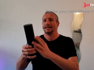 [GetFreeDays.com] The Kiiroo Dainty Wilder Stroker - Mens Stroker Review - UKDAZZZ Porn Video March 2023-8