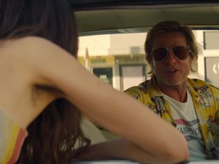 Dakota Fanning, Margaret Qualley - Once Upon A Time In Hollywood (2019) HD 1080p!!!-2