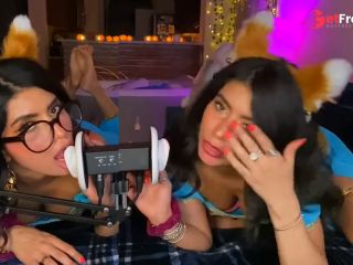 [GetFreeDays.com] ASMR Two Girls EAR LICKING PRINCESS JASMINE COSPLAY ARCH - CORNELIUSTHECAT ASMR Adult Leak April 2023-2