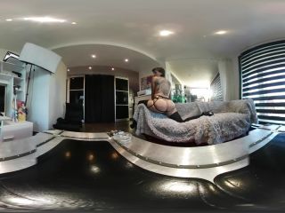 French Teen With Perfect Ass Smoke  Undress In Vr 360 By Vic Alouqua 1080p-7