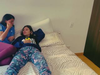 I DonT Care That She CanT Fuck, I Want To Suck Her Lesbian Pussy 1080p-0