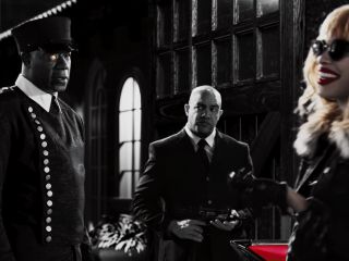 Rosario Dawson – Sin City: A Dame to Kill For (2014) HD 1080p - (Celebrity porn)-6