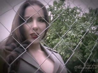 Goddess Alexandra Snow - Trance: Prisoner of War Chemical Trance Femdom!-3