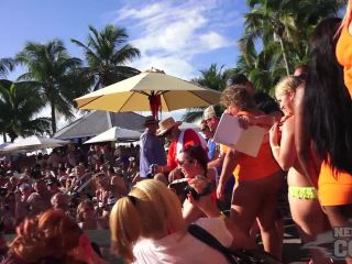 Dantes Pool Party At Fantasy Fest 2015 Key West Florida Public!-1