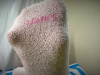 online video 35 Olivia Rose – Sniff My Smelly Sock Goodness - femdom pov - fetish porn kristina rose foot fetish-3