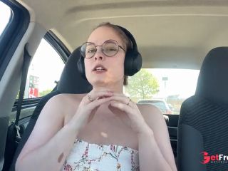 [GetFreeDays.com] Left in the car again.. - MissJenniP Porn Leak January 2023-5