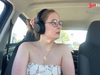 [GetFreeDays.com] Left in the car again.. - MissJenniP Porn Leak January 2023-6