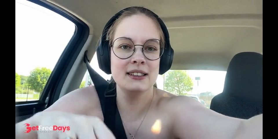 [GetFreeDays.com] Left in the car again.. - MissJenniP Porn Leak January 2023