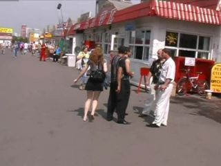 Bare Feet In The City Video - Asya 2005-07-02-7